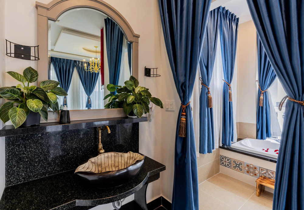 Biệt Thự Sang Trọng 2 Mặt Tiền – Kim Đồng Đà Lạt!