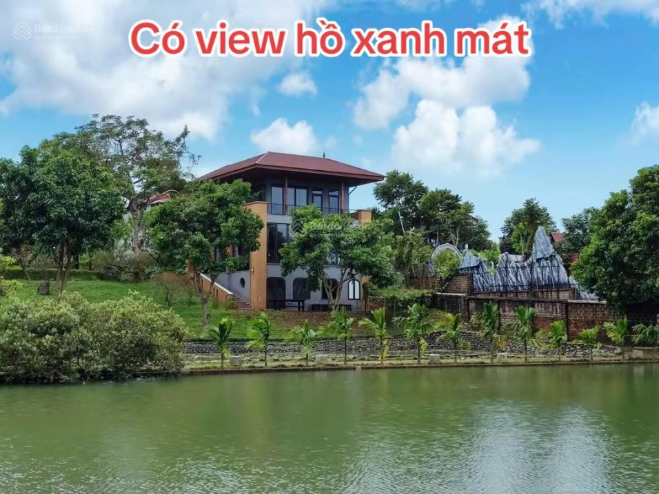 Đất View Hô Siêu Hot Tại Đồng Trạng. 3,5 Tỷ, 100M2