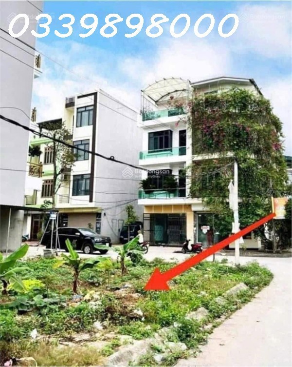 Bán Cắt Lỗ Lô 100M2 Full Thổ Cư-Gần Công Nghệ Cao Hoà Lạc & Đại Học Quốc Gia Chỉ Nhỉnh 2,5 Tỷ