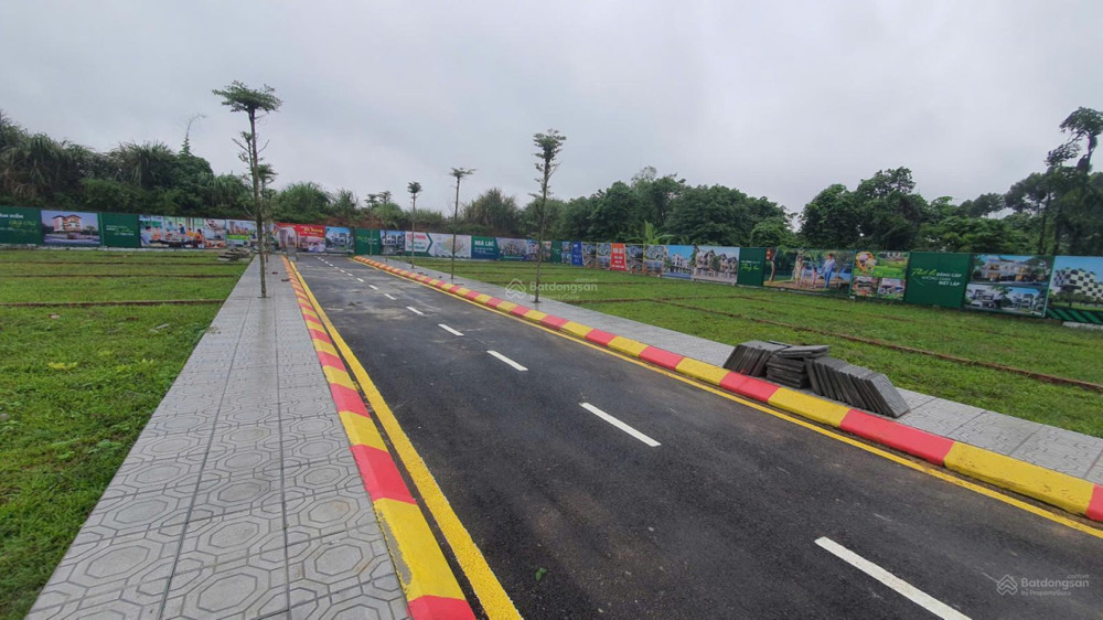 Bán Đất Nền Trung Tâm Hòa Lạc Gần Khu Công Nghệ Cao Đh Quốc Gia Hạ Tầng, Hoàn Thiện Sổ Đỏ Từng Lô