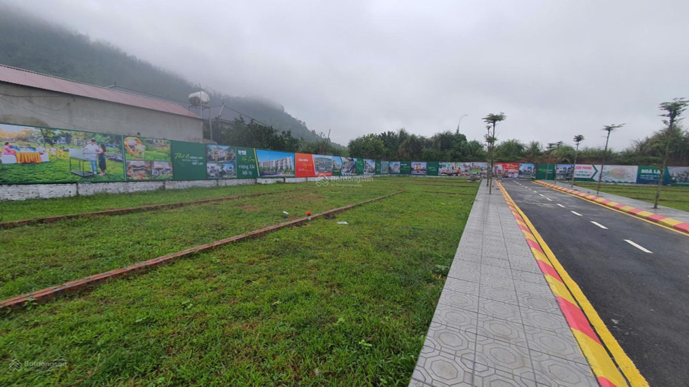 Bán Đất Nền Trung Tâm Hòa Lạc Gần Khu Công Nghệ Cao Đh Quốc Gia Hạ Tầng, Hoàn Thiện Sổ Đỏ Từng Lô