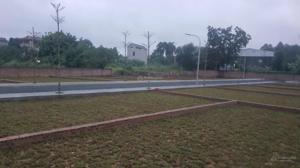 Bán Đất Nền Trung Tâm Hòa Lạc Gần Khu Công Nghệ Cao Đh Quốc Gia Hạ Tầng, Hoàn Thiện Sổ Đỏ Từng Lô