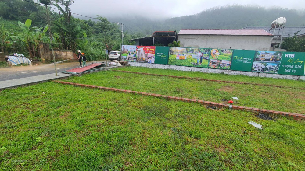 Bán Đất Nền Trung Tâm Hòa Lạc Gần Khu Công Nghệ Cao Đh Quốc Gia Hạ Tầng, Hoàn Thiện Sổ Đỏ Từng Lô