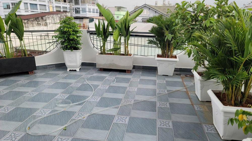 Nhà Lô Góc 2 Mặt Tiền : Dt 78M2 X 5T - 5X15.6m,- Thang Máy ( 450Kg ) - Siêu Hiếm - Nhỉnh 9 Tỷ Tl