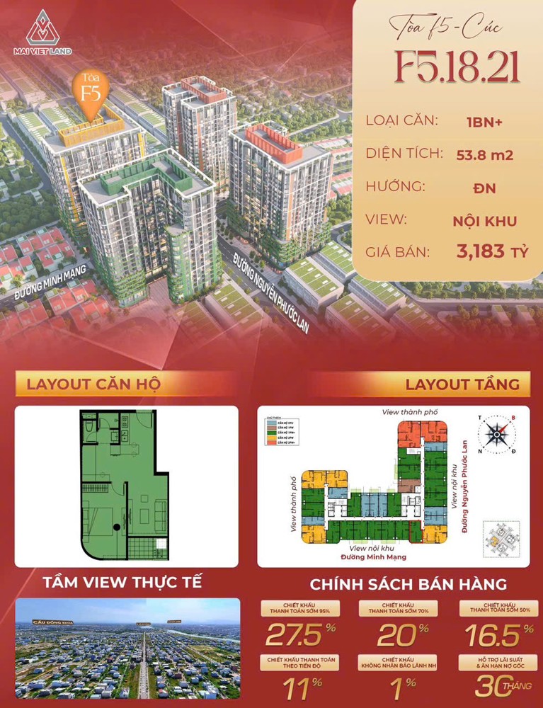 Hot Hot Hot ! Cần Bán Dự Án Căn Hộ Fours Tower Ngã Tư Minh Mạng Giao Với Nguyễn Phước Lan Tp.đà Nẵng
