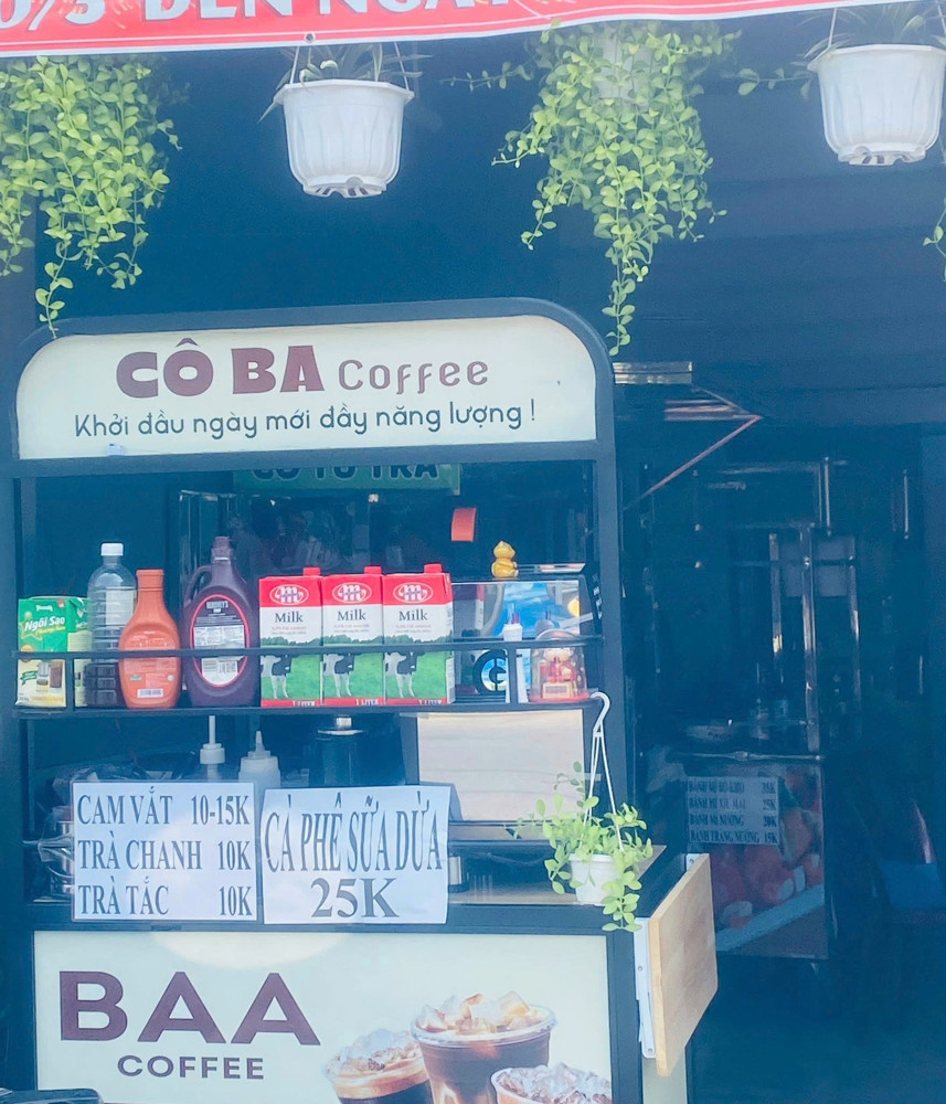 Sang Quán Cafe Trà Sữa Đường Trịnh Thị Miếng, Hóc Môn, Hồ Chí Minh