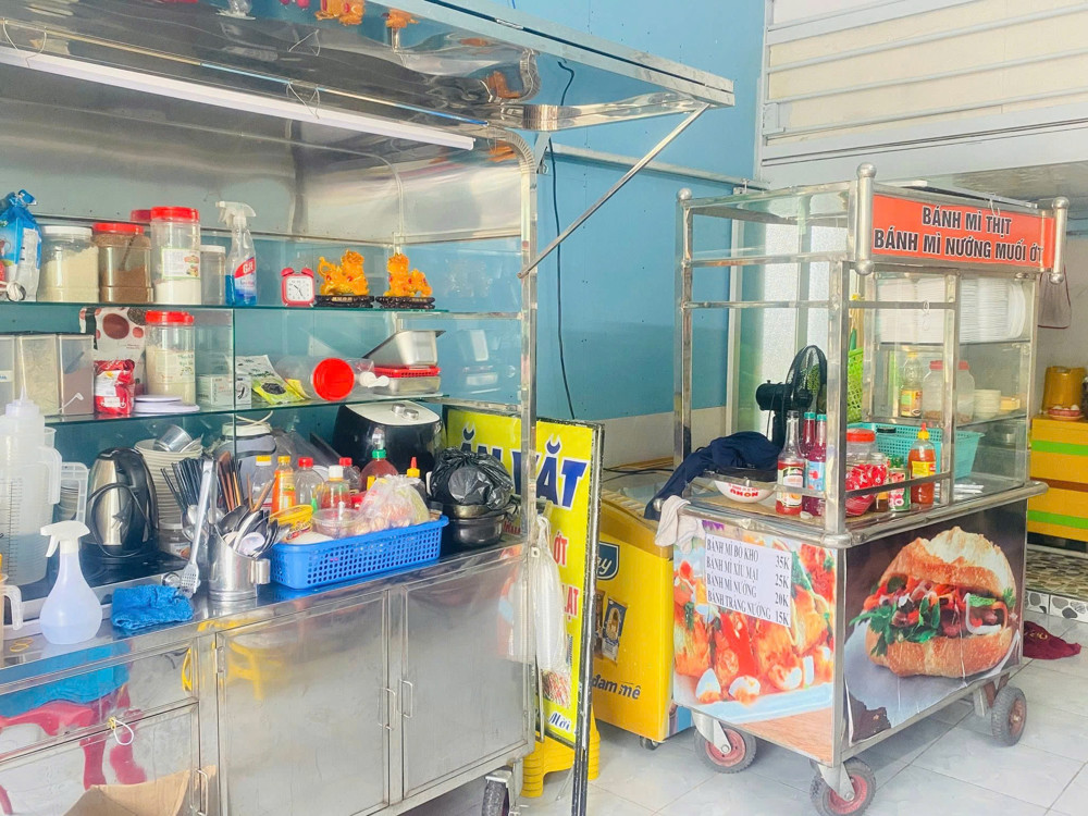 Sang Quán Cafe Trà Sữa Đường Trịnh Thị Miếng, Hóc Môn, Hồ Chí Minh