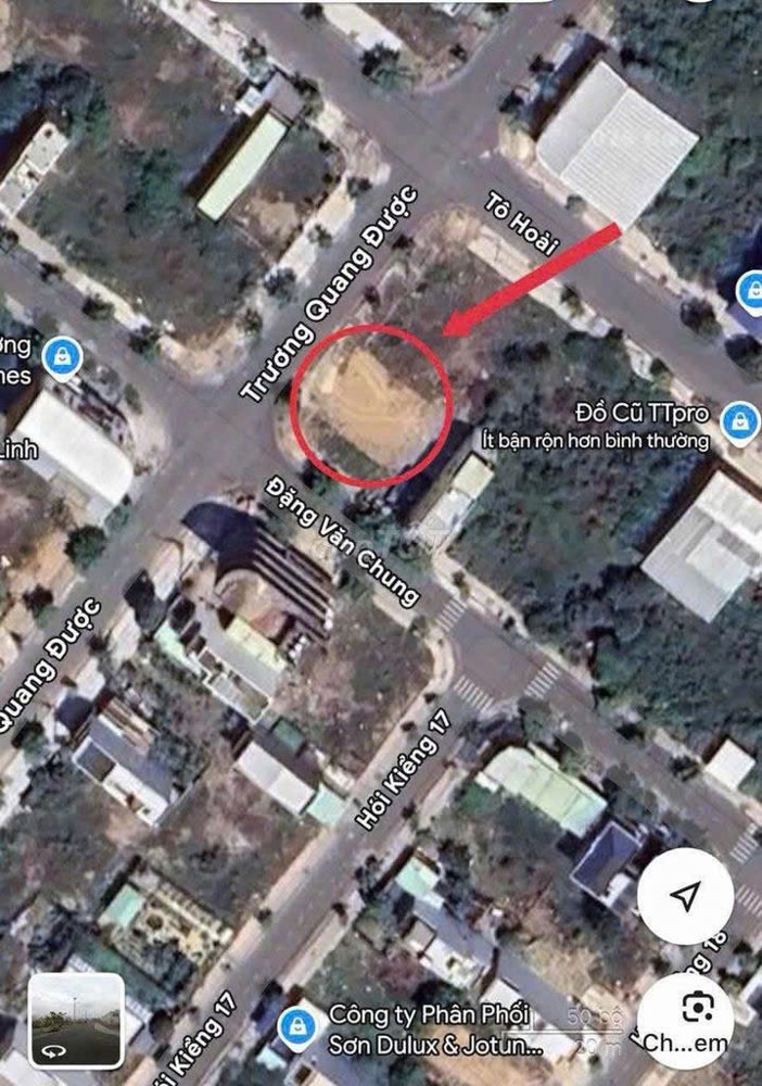 Hot Hot – Đầu Tư Là Sinh Lời- Chính Chủ Cần Bán Gấp Đất Tại Phường Hòa Qúy, Quận Ngũ Hành Sơn, Đà