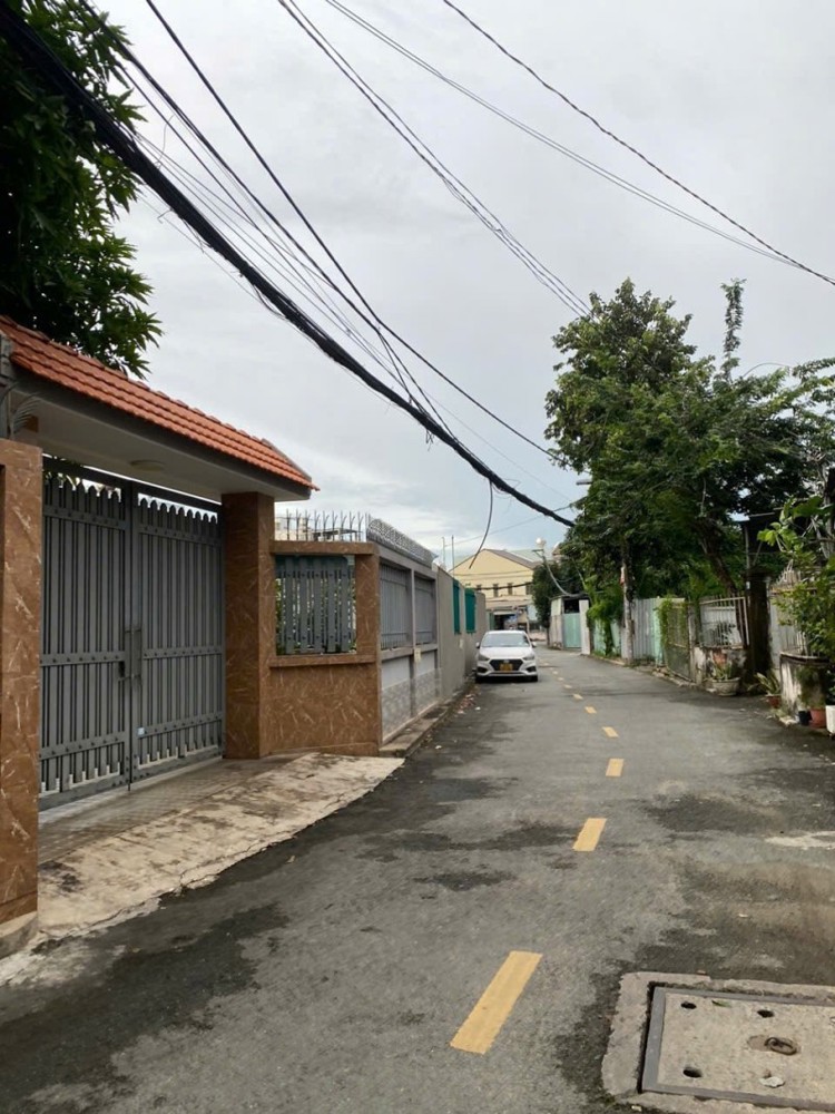 Bán Nhà Đường Số 4, Phường Thạnh Mỹ Lợi, Q2, Thủ Đức, Tp Hcm. Dt 115M2, 4Pn. Giá 5.7 Tỷ 