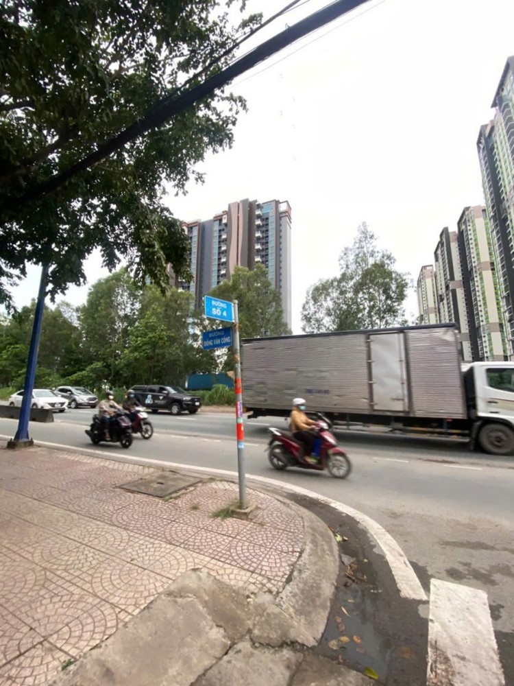 Bán Nhà Đường Số 4, Phường Thạnh Mỹ Lợi, Q2, Thủ Đức, Tp Hcm. Dt 115M2, 4Pn. Giá 5.7 Tỷ 