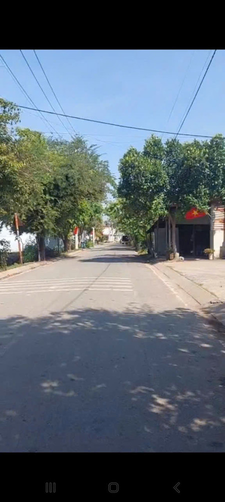 Mặt Tiền Nhựa Xuân Thới Thượng 2 – Ngang 9.4M – Đối Diện Trường Học