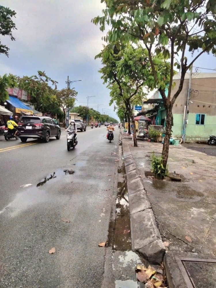 Mặt Tiền Nhựa Xuân Thới Thượng 2 – Ngang 9.4M – Đối Diện Trường Học