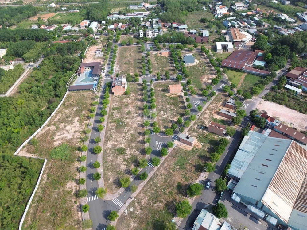 Đất Đẹp - Giá Tốt Chính Chủ Bán Nhanh Đất Nền Sổ Sẵn -Full Thổ Cư Phường Thới Hòa, Bến Cát