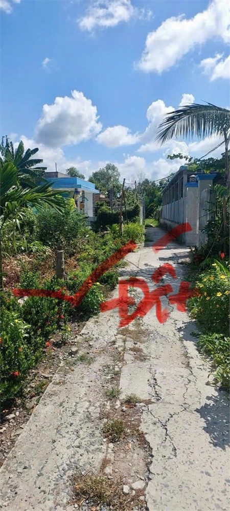 Đất Thổ Đẹp - Giá Tốt - Chính Chủ Cần Bán Lô Đất Ấp 3 Xã Thạnh Đức, Huyện Bến Lức - Long An