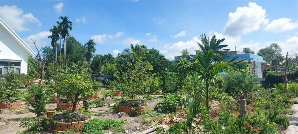 Đất Thổ Đẹp - Giá Tốt - Chính Chủ Cần Bán Lô Đất Ấp 3 Xã Thạnh Đức, Huyện Bến Lức - Long An