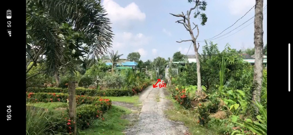 Đất Thổ Đẹp - Giá Tốt - Chính Chủ Cần Bán Lô Đất Ấp 3 Xã Thạnh Đức, Huyện Bến Lức - Long An