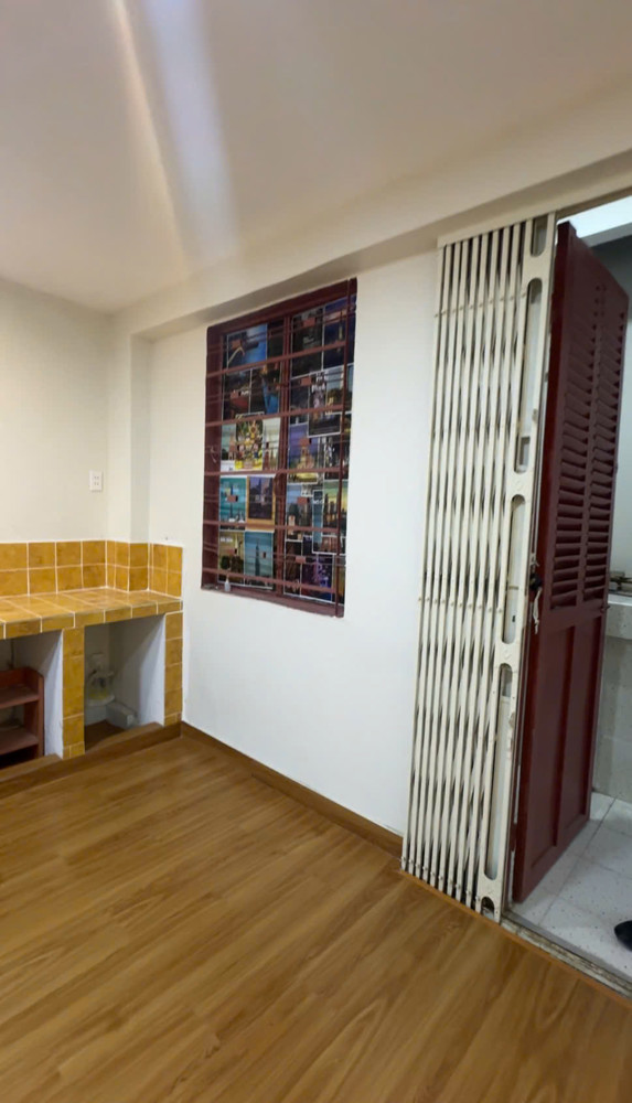 Cho Thuê Studio Quận 3 – Không Gian Gỗ Ấm, Riêng Tư, Ở Là Thích Ngay