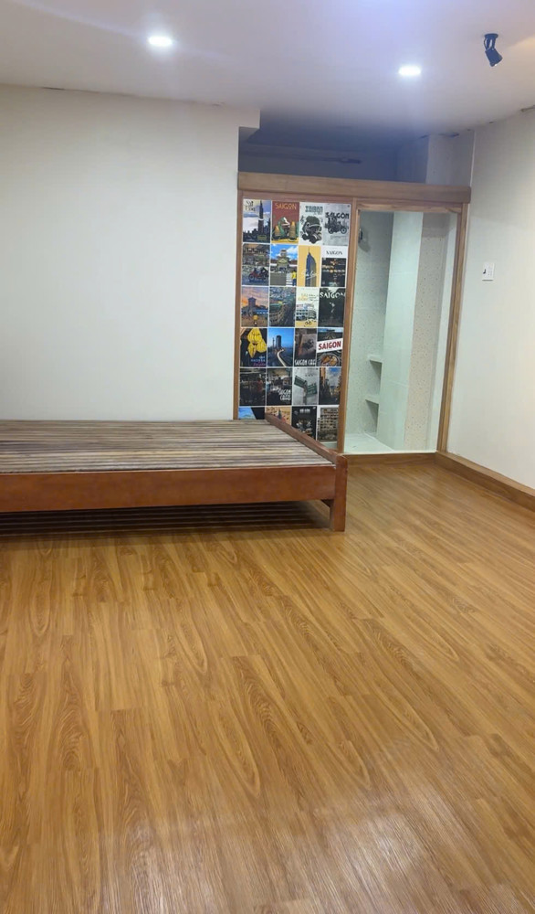 Cho Thuê Studio Quận 3 – Không Gian Gỗ Ấm, Riêng Tư, Ở Là Thích Ngay