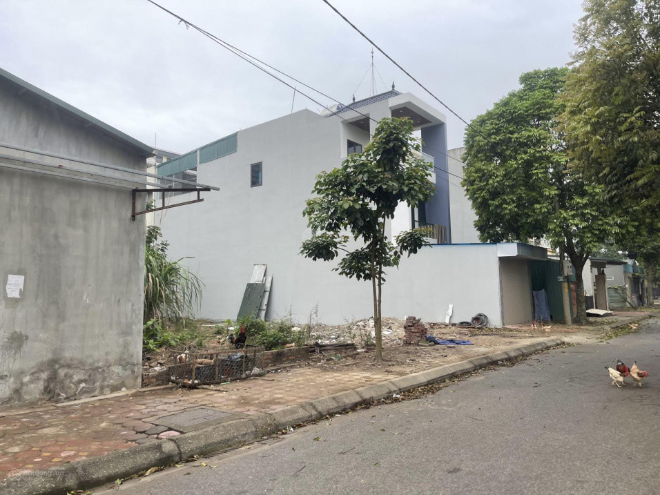 Bán Đất Xây Chung Cư Mini Khu Công Nghệ Cao Hòa Lạc, Cạnh Đh Fpt, Đhqg Ngay Vòng Xuyến Hòa Lạc