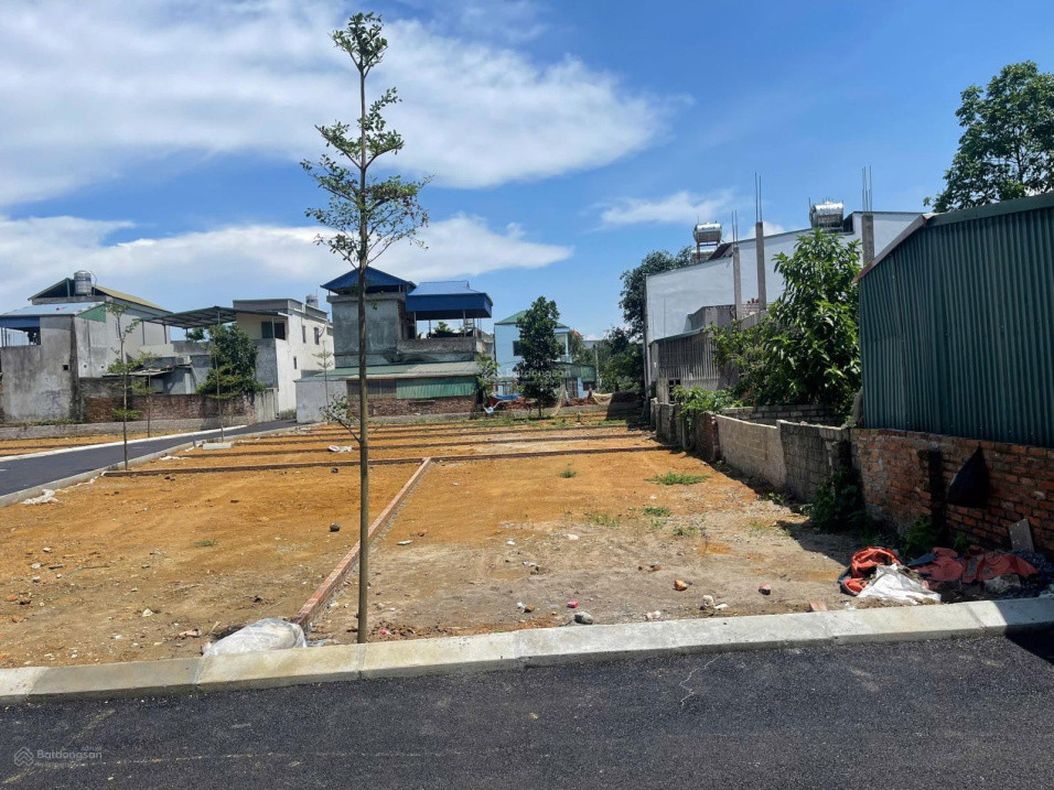 Siêu Phẩm Đất Nền Giá Rẻ Tại Tân Xã - Khu Cnc Hoà Lạc Tc Hơn 3Tỷ