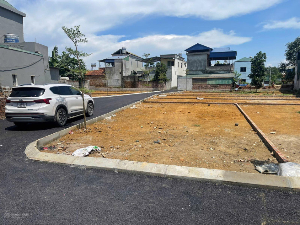 Siêu Phẩm Đất Nền Giá Rẻ Tại Tân Xã - Khu Cnc Hoà Lạc Tc Hơn 3Tỷ