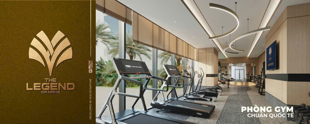 Sống Như Nguyên Thủ Tại Penthouse Đắt Giá Bậc Nhất The Legend Đà Nẵng