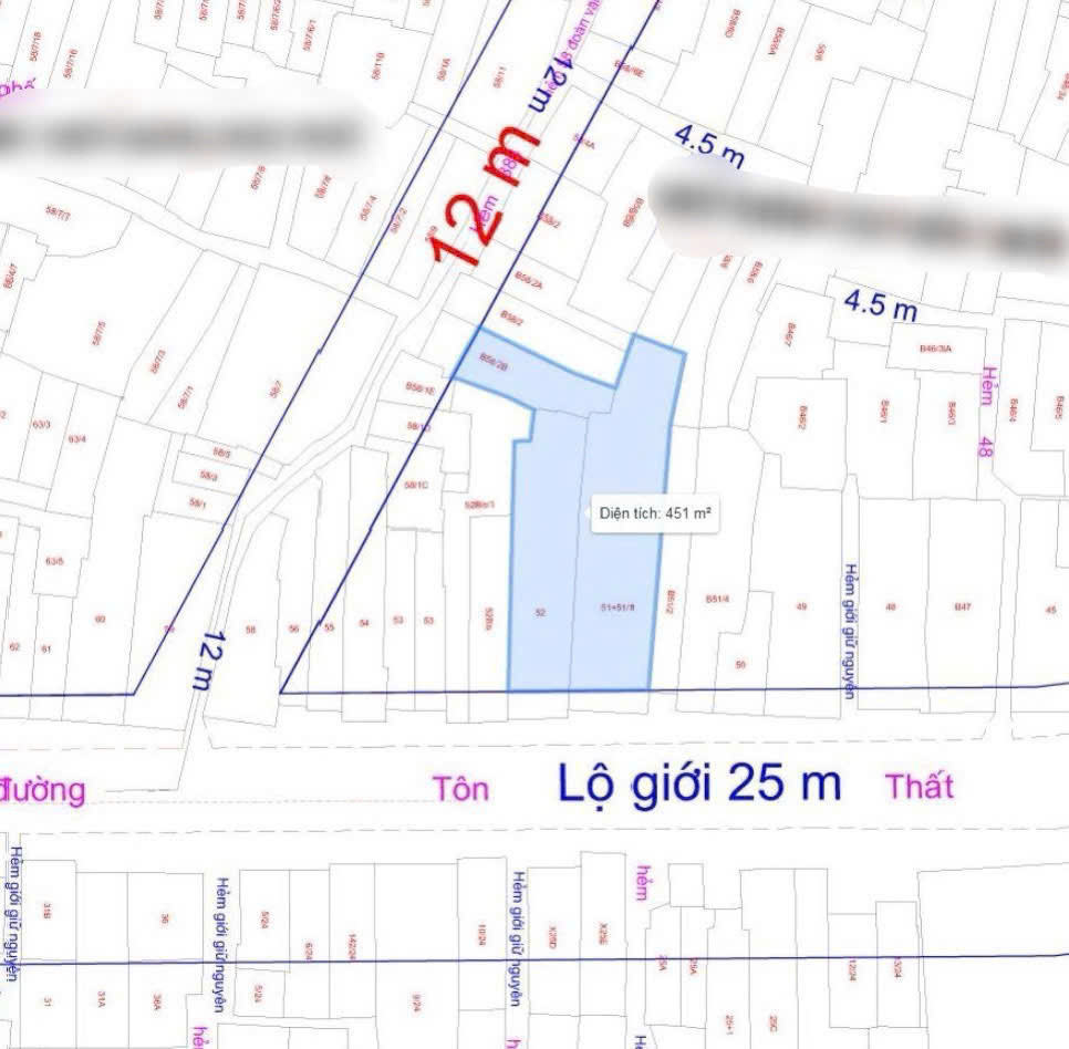 Hiếm Ngang 13M*26m - Bán Nhà C4 Mặt Tiền Kd.tôn Thất Thuyết, Quận 4 - Chính Chủ * Liên Hệ Giang