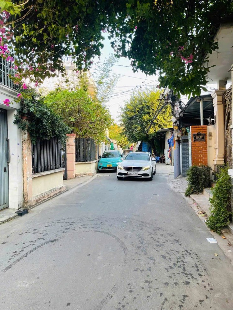 Đất 72M² – Hxh Phan Văn Hớn Q12 – Xây Chdv Tốt – Nhỉnh 5 Tỷ