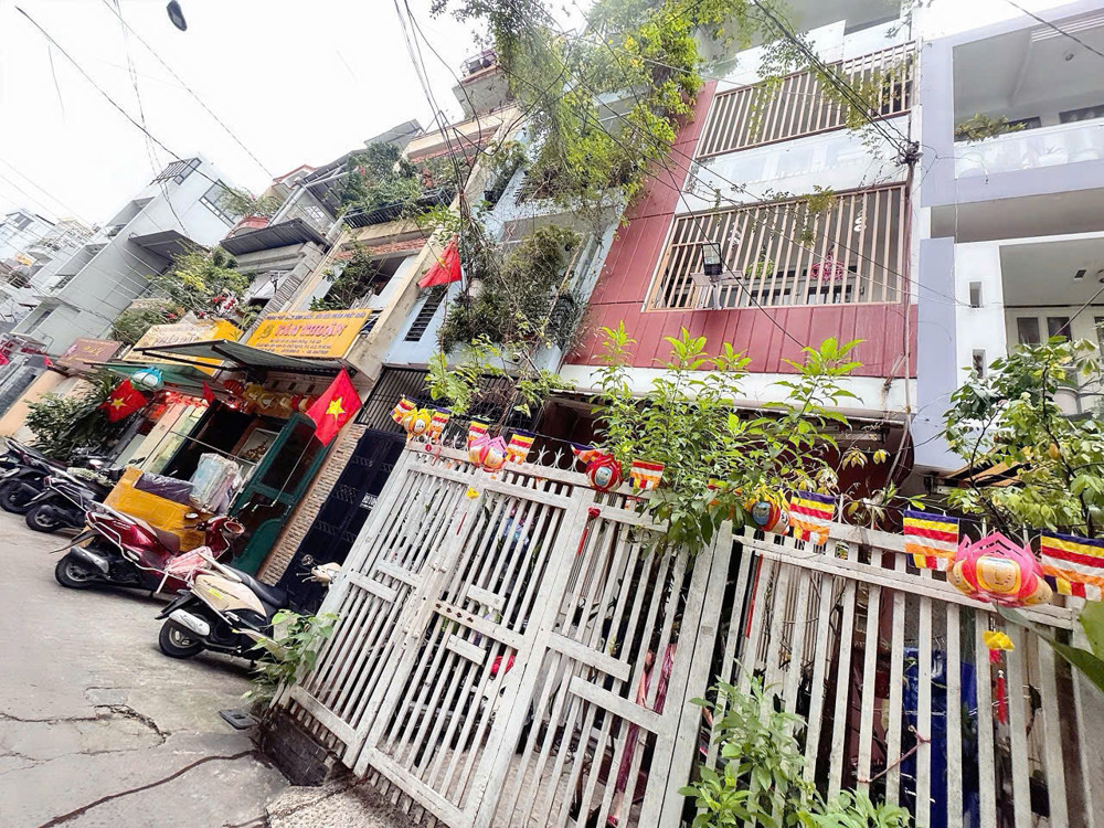 Bán Nhà 5 Tầng - Hxh 6M Đ.nam Kỳ Khởi Nghĩa, Quận 3 - Khu Vip Xung Quanh Building Đẳng Cấp Hiếm Bán