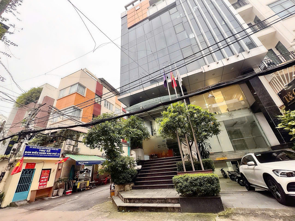 Bán Nhà 5 Tầng - Hxh 6M Đ.nam Kỳ Khởi Nghĩa, Quận 3 - Khu Vip Xung Quanh Building Đẳng Cấp Hiếm Bán