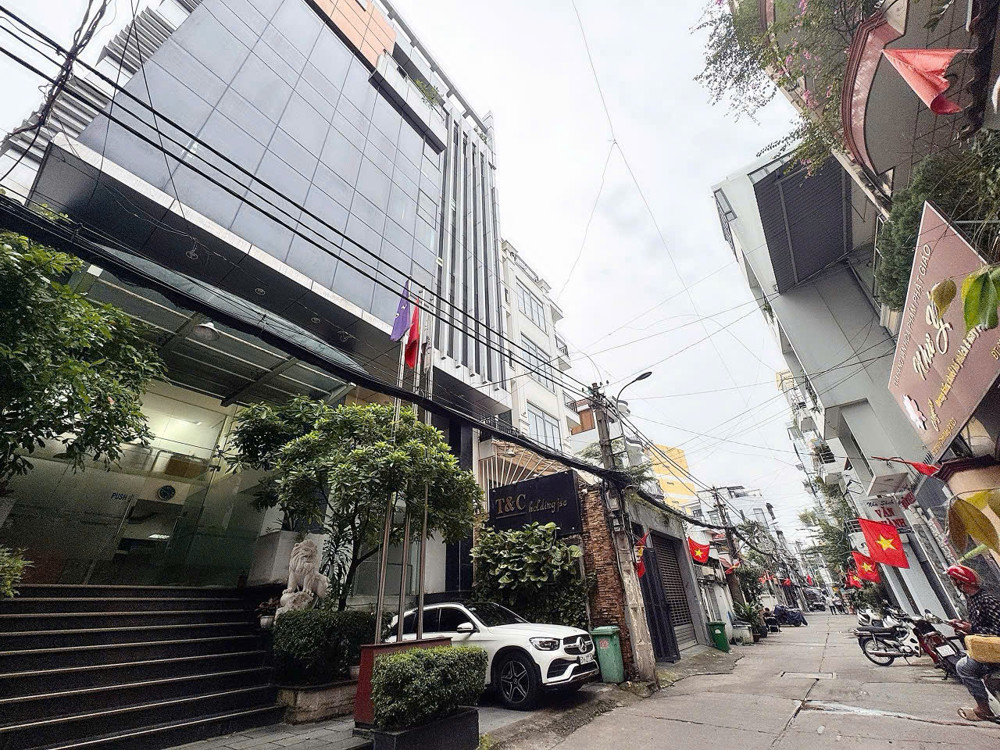 Bán Nhà 5 Tầng - Hxh 6M Đ.nam Kỳ Khởi Nghĩa, Quận 3 - Khu Vip Xung Quanh Building Đẳng Cấp Hiếm Bán