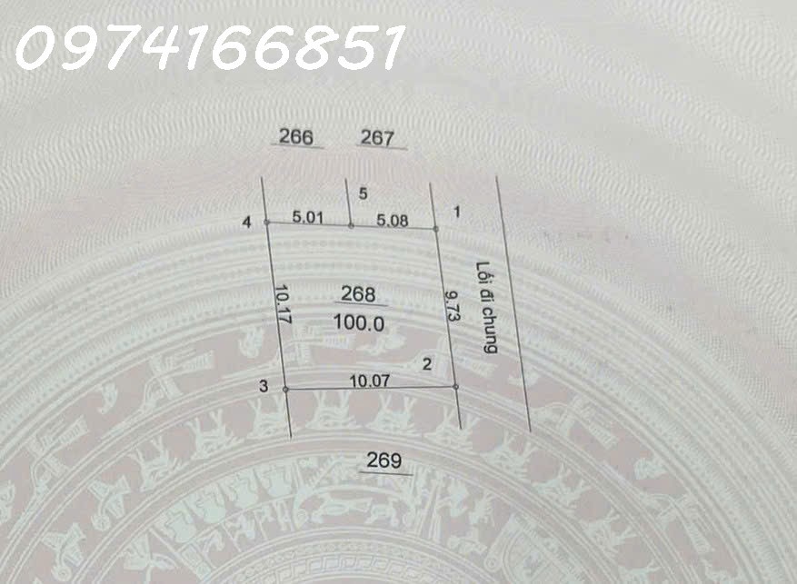 Đất Nền Hòa Lạc, Cách Ql21 Rộng 80M Vài Bước Chân. Giá Chỉ Hơn 40Tr/m