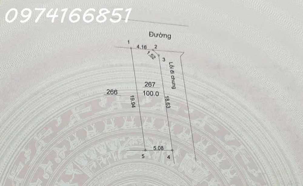 Đất Nền Hòa Lạc, Cách Ql21 Rộng 80M Vài Bước Chân. Giá Chỉ Hơn 40Tr/m