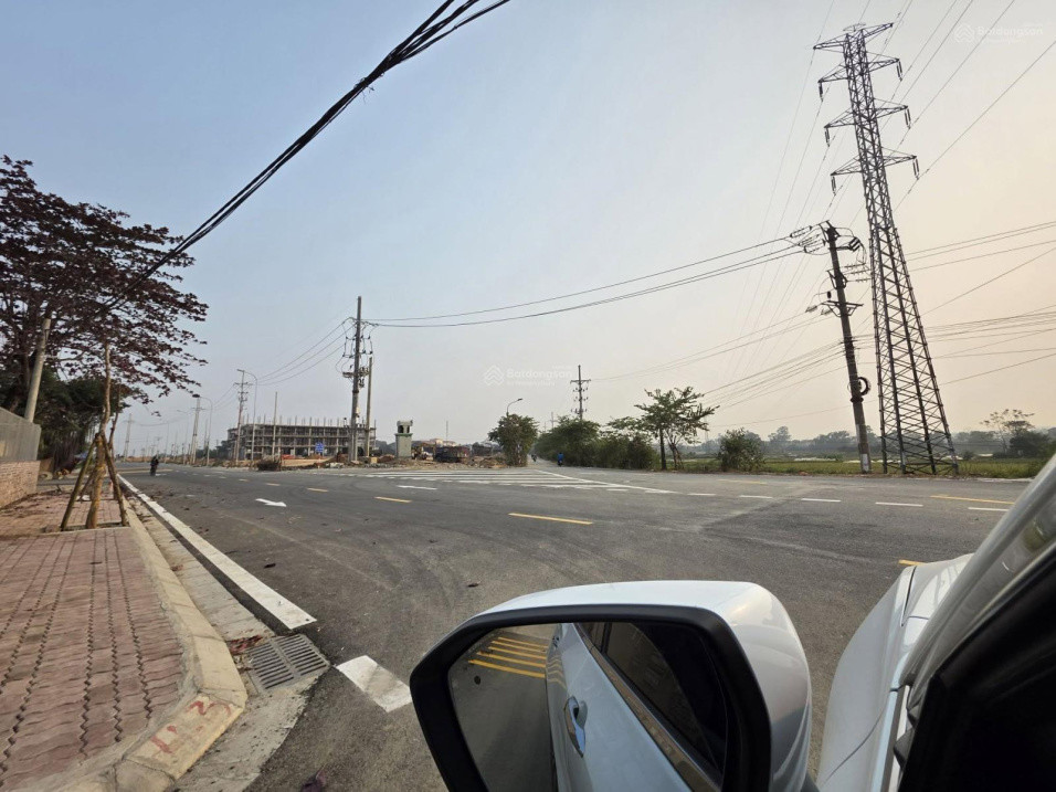 Cực Sốc Chủ Cần Tiền Bán Cắt Lãi 137M2 Đất Tân Xã, Hòa Lạc, Đường Ô Tô Tránh, 20M Ra Đường Đôi