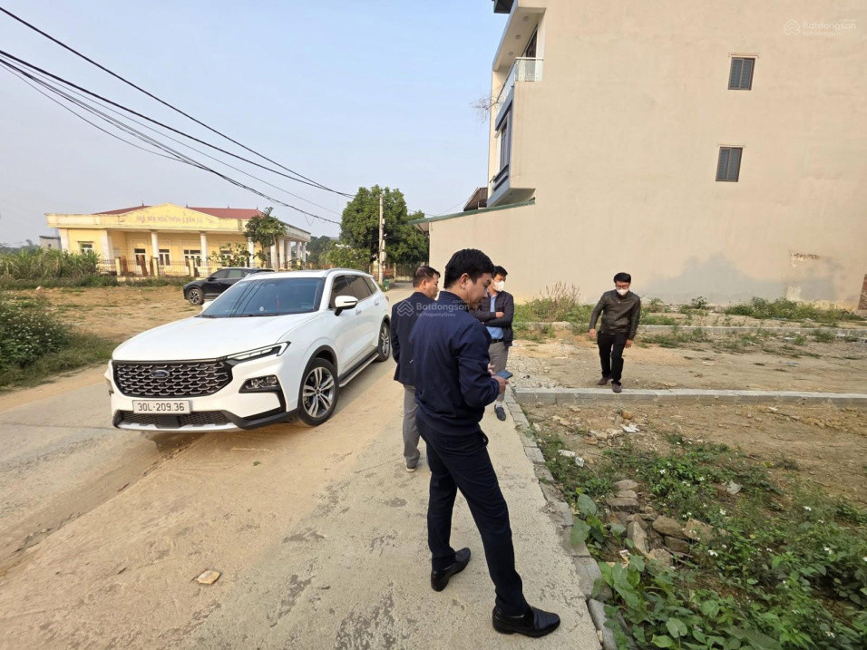 Cực Sốc Chủ Cần Tiền Bán Cắt Lãi 137M2 Đất Tân Xã, Hòa Lạc, Đường Ô Tô Tránh, 20M Ra Đường Đôi