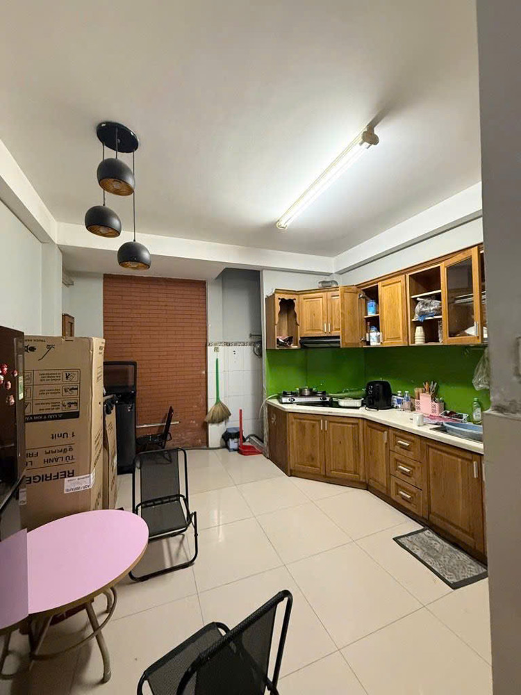 Bán Nhà / Bình Long, Tân Phú - 3 Tầng - (4.1X11.5) - 4 Phòng Ngủ - Chỉ 4.5 Tỷ (Tl)