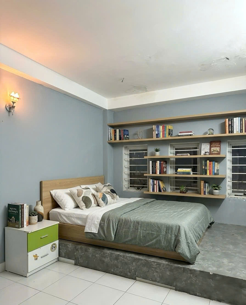 Bán Nhà / Bình Long, Tân Phú - 3 Tầng - (4.1X11.5) - 4 Phòng Ngủ - Chỉ 4.5 Tỷ (Tl)