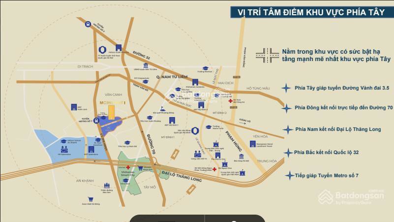 24 Tỷ 90M2 Biệt Thự Cao Cấp An Lac Green Symphony An Khánh (Cho Vay 65% 20 Năm, Hỗ Trợ Lái Suất 0%)