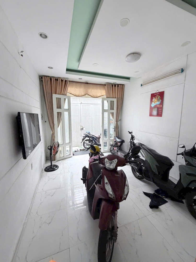 Nhà Hẻm 653 Phạm Thế Hiển P4-Q8, Giá : 6,780 Tỷ (Tl)