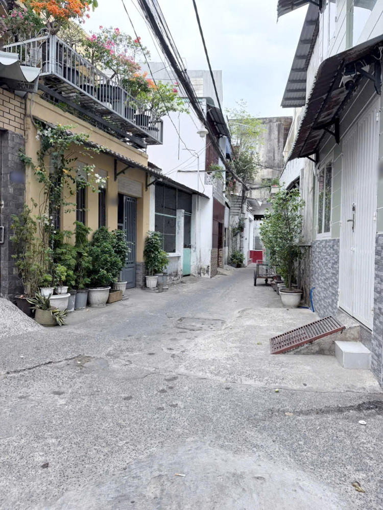 Nhà Hẻm 653 Phạm Thế Hiển P4-Q8, Giá : 6,780 Tỷ (Tl)