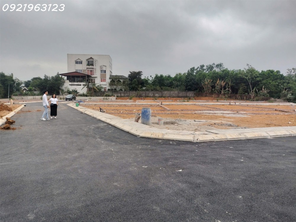 Tài Chính Chỉ Nhỉnh 1 Tỷ Trời Ơi Sở Hữu Lô Đất Hoà Lạc