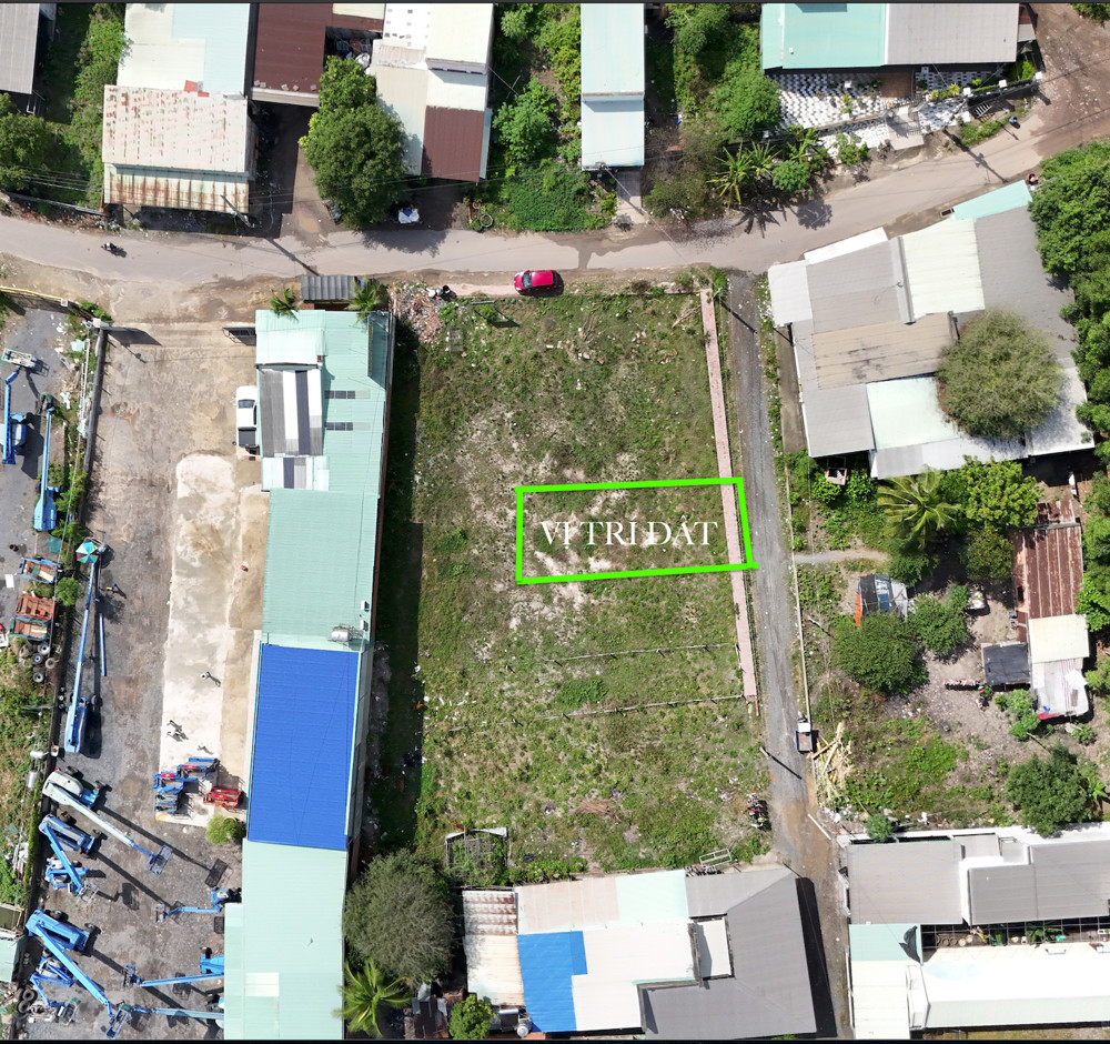 Sở Hữu Ngay Đất Thổ Cư Sổ Riêng An Phước, Long Thành – Giá Tốt