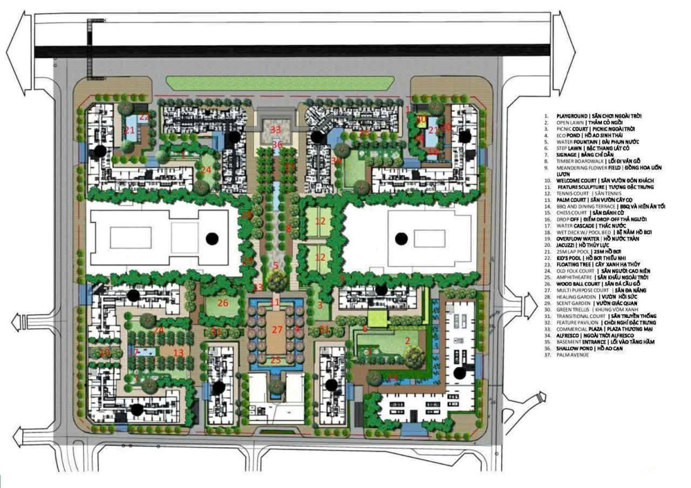 Nhận Booking Masterise Cao Xà Lá - Quỹ Căn Giá Tốt Ưu Đãi Từ Chủ Đầu Tư