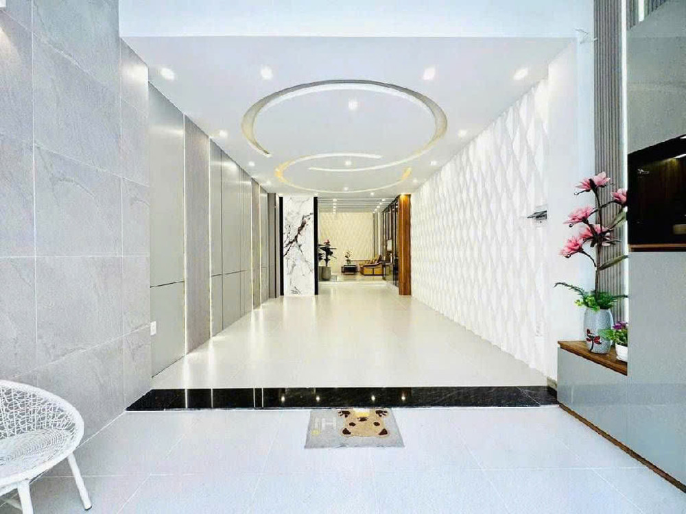 Nhà Đẹp Gò Vấp – Hẻm 6M Có Lề – Gần Emart Phan Huy Ích