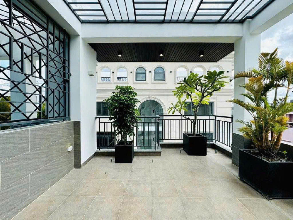 Nhà Đẹp Gò Vấp – Hẻm 6M Có Lề – Gần Emart Phan Huy Ích