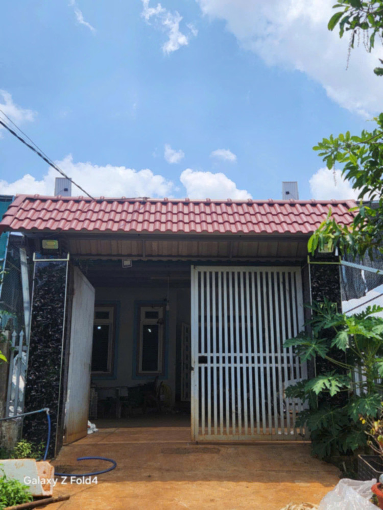 Bán Nhà Đất Đường Nguyễn Đình Chiểu Nối Dài – Xã Cư Êbua, Tp. Buôn Ma Thuột, Đắk Lắk