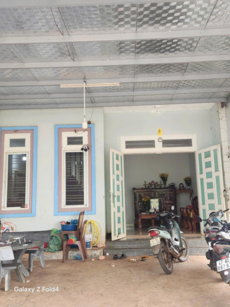 Bán Nhà Đất Đường Nguyễn Đình Chiểu Nối Dài – Xã Cư Êbua, Tp. Buôn Ma Thuột, Đắk Lắk