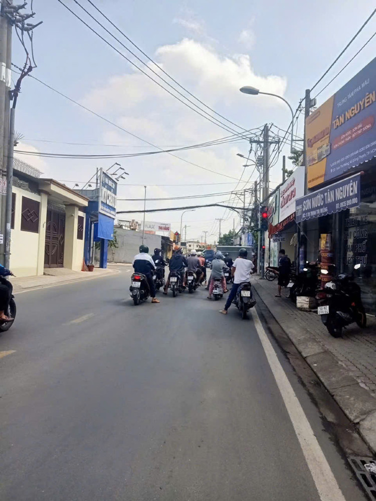 Mặt Tiền Khủng 25M – Quỹ Đất Vàng Võ Thị Hồi, Hóc Môn Giá Rẻ