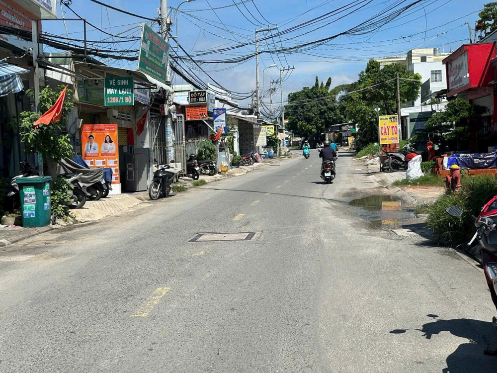 Mặt Tiền Khủng 25M – Quỹ Đất Vàng Võ Thị Hồi, Hóc Môn Giá Rẻ