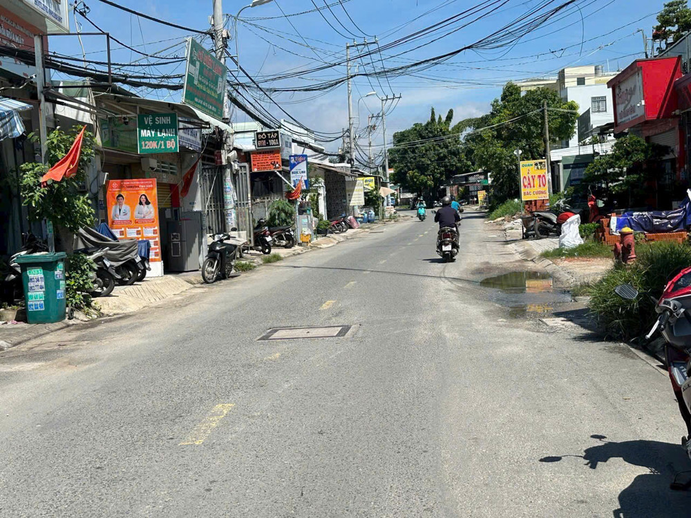 Mặt Tiền Khủng 25M – Quỹ Đất Vàng Võ Thị Hồi, Hóc Môn Giá Rẻ